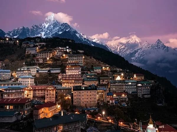 Namche Bazaar The Vibrant Heart Of The Everest Regio 4