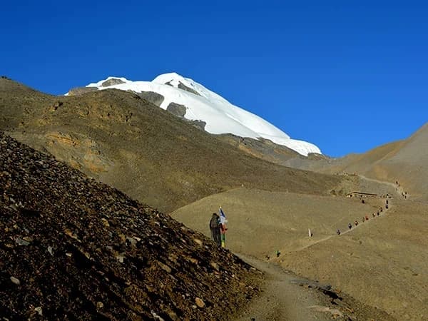 Nar Phu Valley Trek