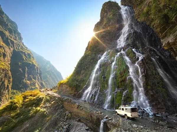 Octupa Waterfall