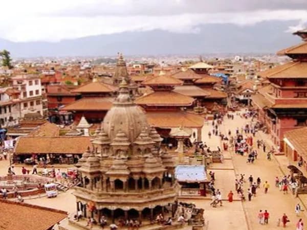 Patan Durber Square