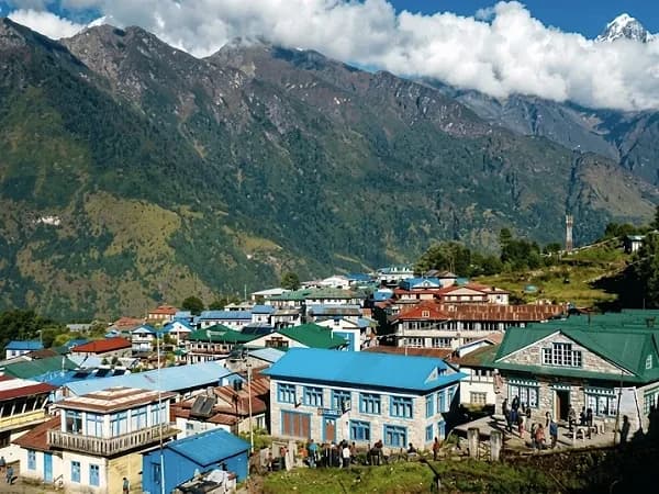 Phakding The Gentle Gateway To The Everest Region 5