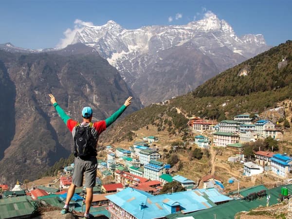 Phakding Village 2027