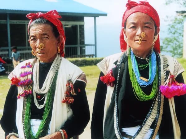 Khaling Rai women, Solu