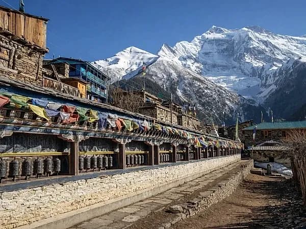 Pisang Village Trek