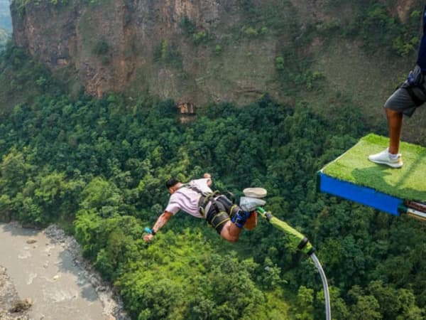 Pokhara Bungee 2