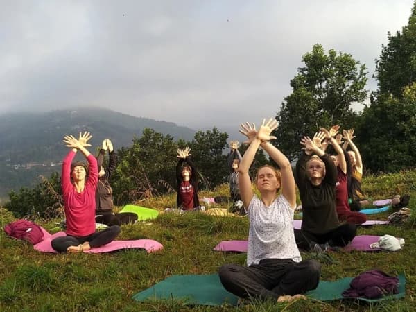 Pokhara Yoga2