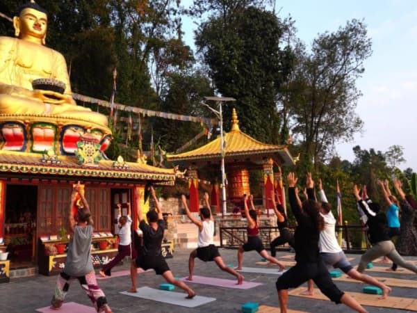 Pokhara Yoga5