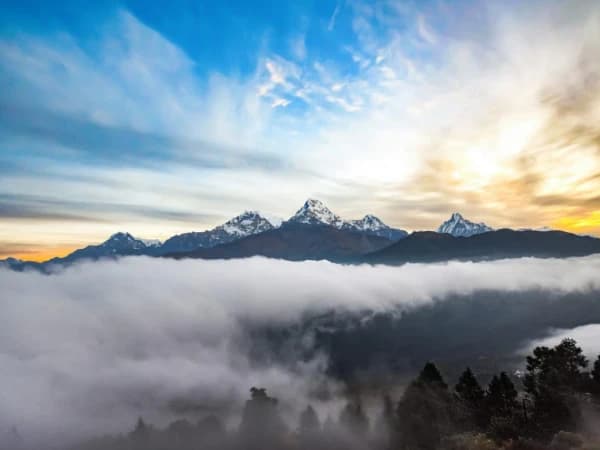 Poon Hill Trek 01