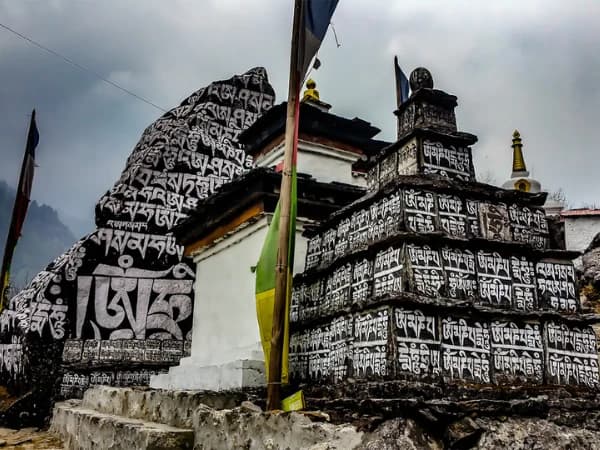 Pray Stone 5