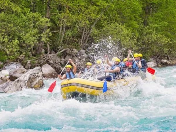 Rafting