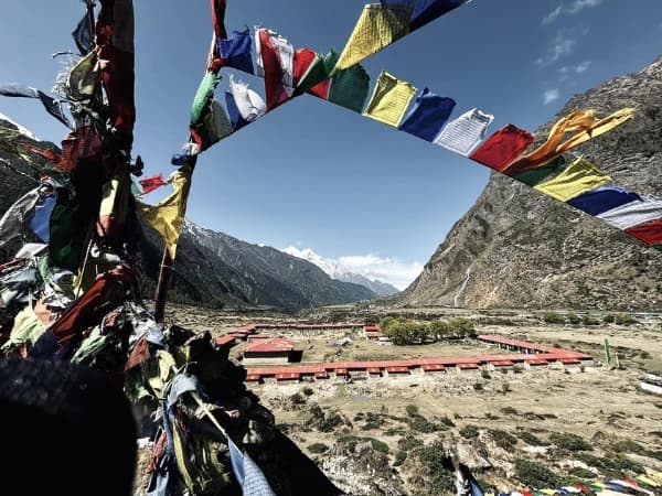 Ramche Gompa 2