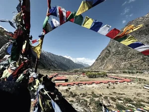Ramche Gompa