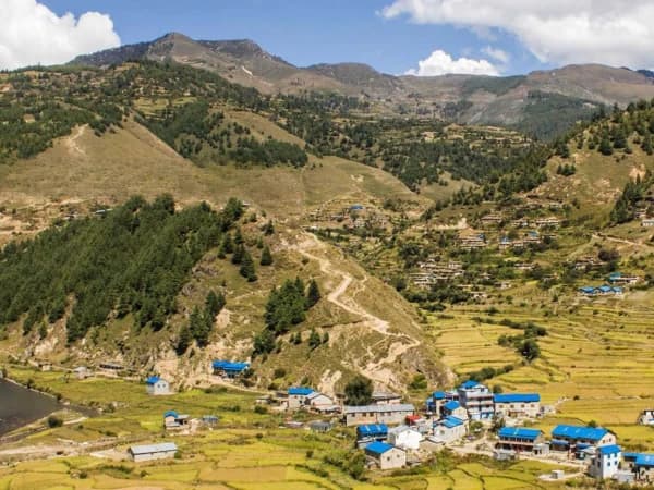 Sinja Khola Photo