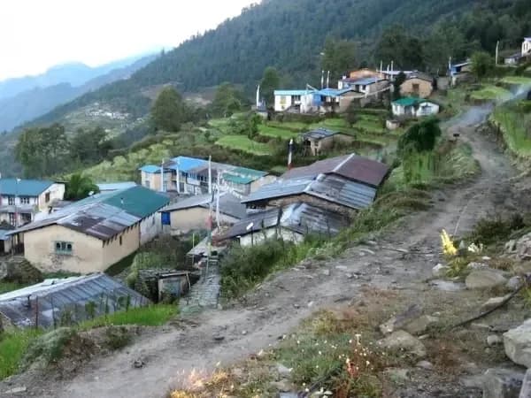 Tarkegyang