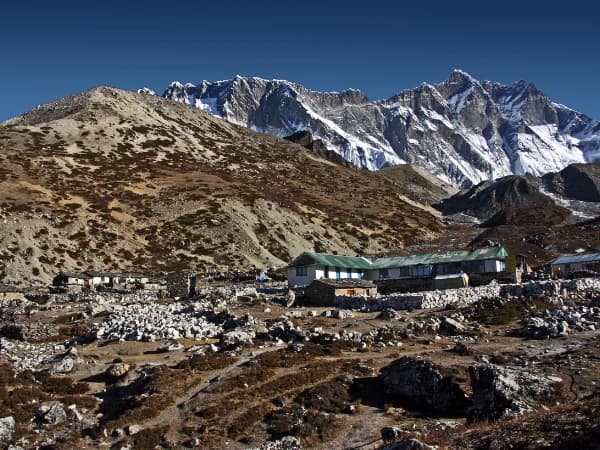 Way To Chhukung