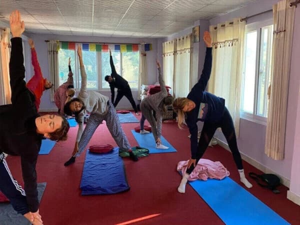 Yoga Kathmandu