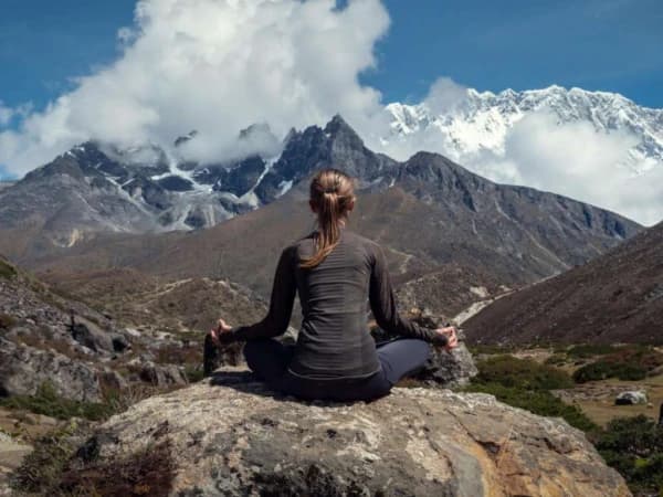 Yoga Tour
