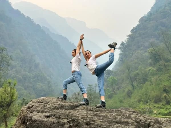 Yoga Trek