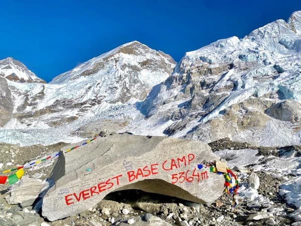Everest Base Camp