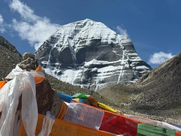Kailash Trek via Simikot