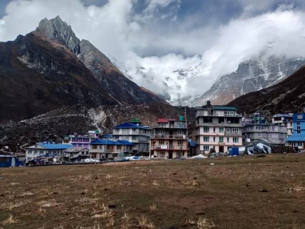 Langtang Trek
