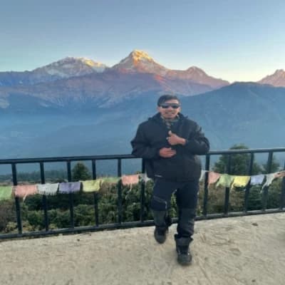 Arjun Dura