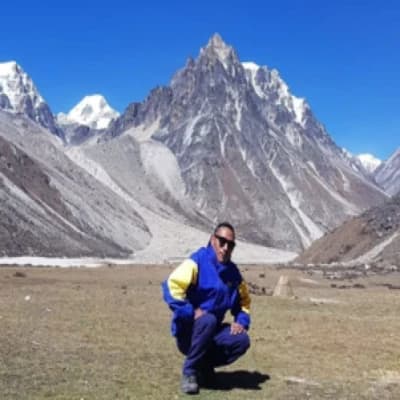 Pema Sherpa