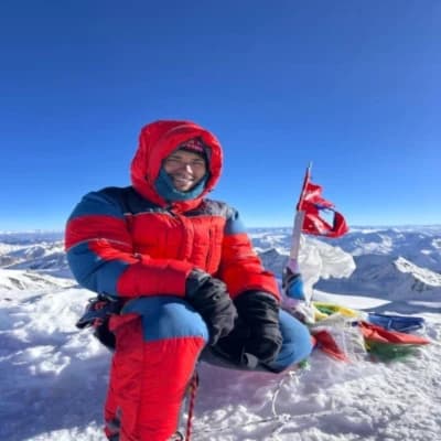 Samish Bhattarai