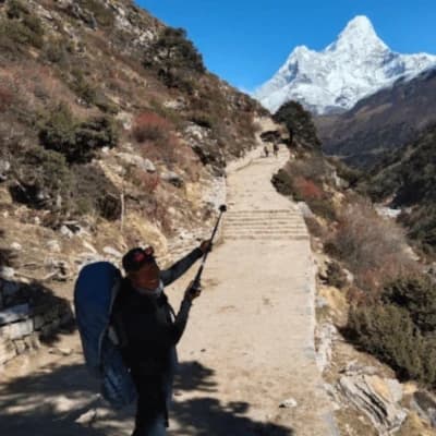 Saujan Tamang
