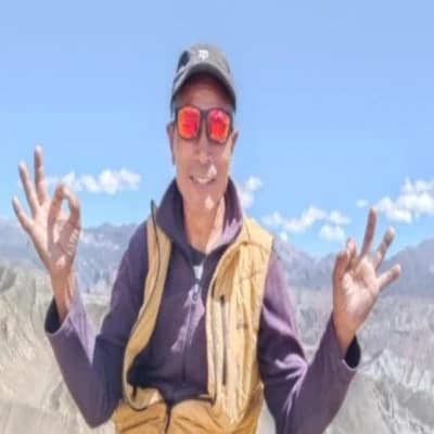 Thakur Bahadur Tamang