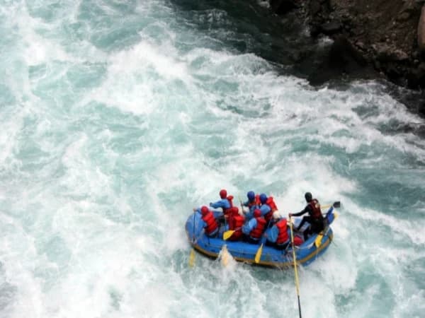 Adrenal Rush Activities