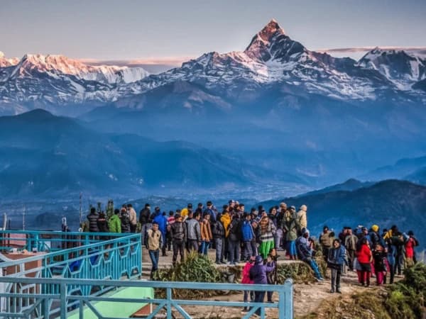 Sarangkot Pokhara Sunrise Guide