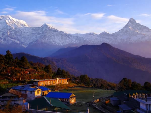 Australian Base Camp Guide