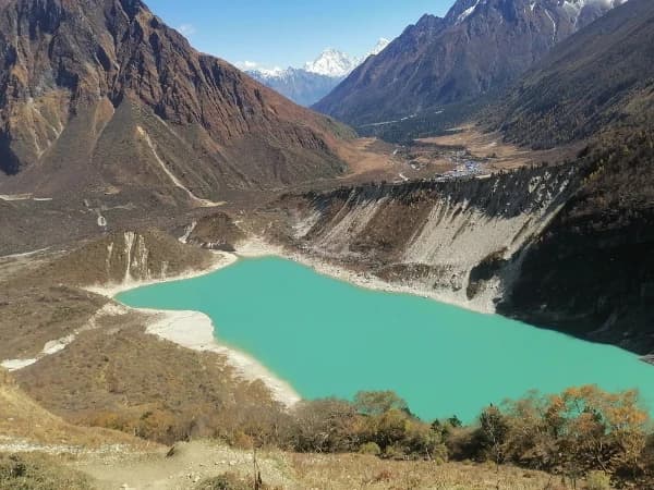 Birendra Tal manaslu trek