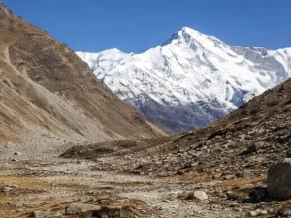 Annapurna Conservation Area Nepal