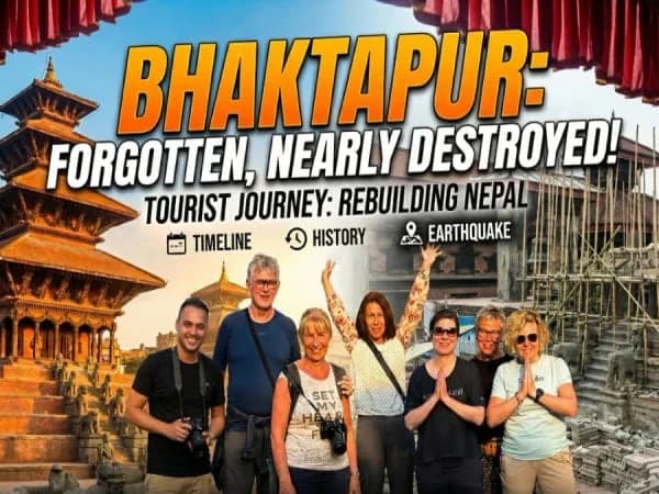 Nepal cultural heritage site