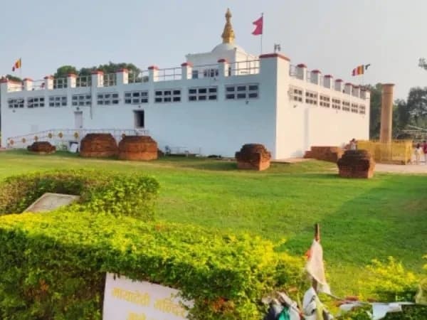 Boudhanath Stupa golden spire in Kathmandu