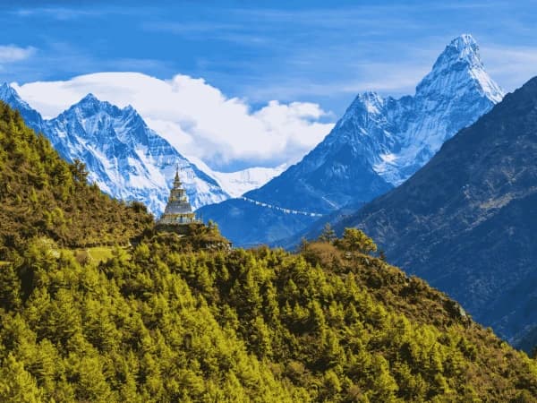 Sagarmatha National Park | Everest, Trekking & Wildlife