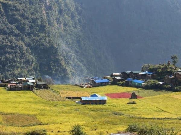 Chumling Village tsum valley trek