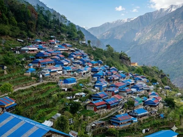 dhading besi gateway ruby valley