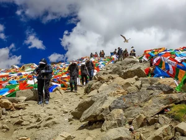 Dolma La Pass tibet tour