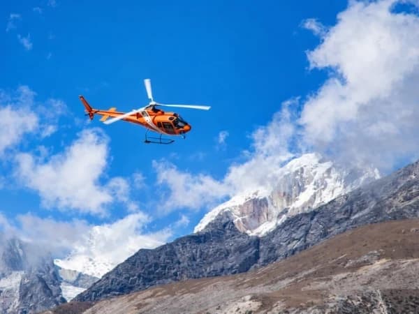 Everest Base Camp Helicopter Tour