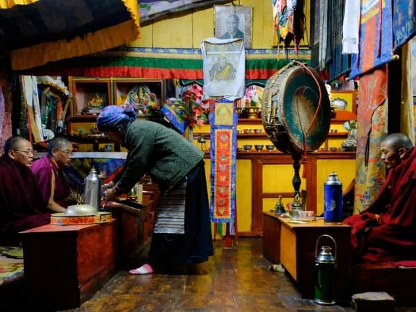 Exploring the Communities of Kanchenjunga Eastern Nepal