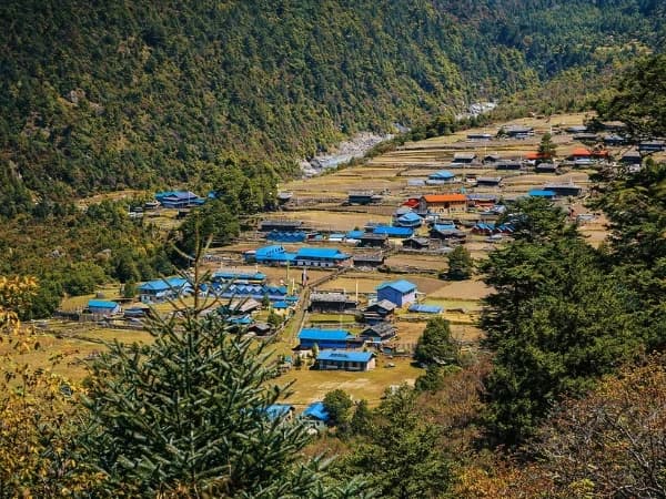 Ghunsa Kanchenjunga Base Camp Trek