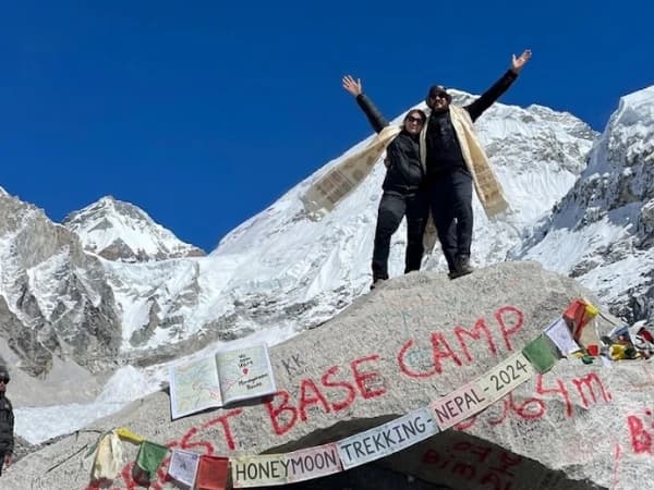 Honeymoon Trekking in Nepal — Why the Best Way to Start a Marriage Is at Altitude