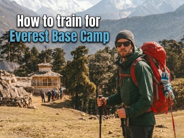 How to Train for Everest Base Camp — The Programme That Actually Works