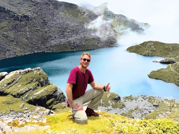 Pilgrimage to Gosaikund for Janai Purnima Festival 2025