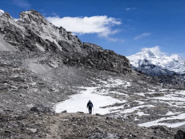 Kongma La Pass: The Highest and Wildest Crossing in the Everest Region