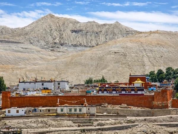 Lo Manthang Guide