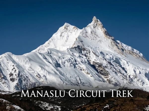 Manaslu Circuit Trek — Nepal's Last Great Wilderness Trek